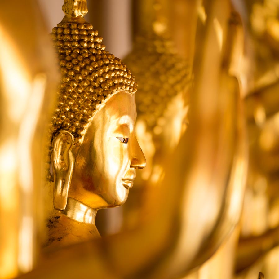 Buddha - Psychic - Laguna Beach Chakra