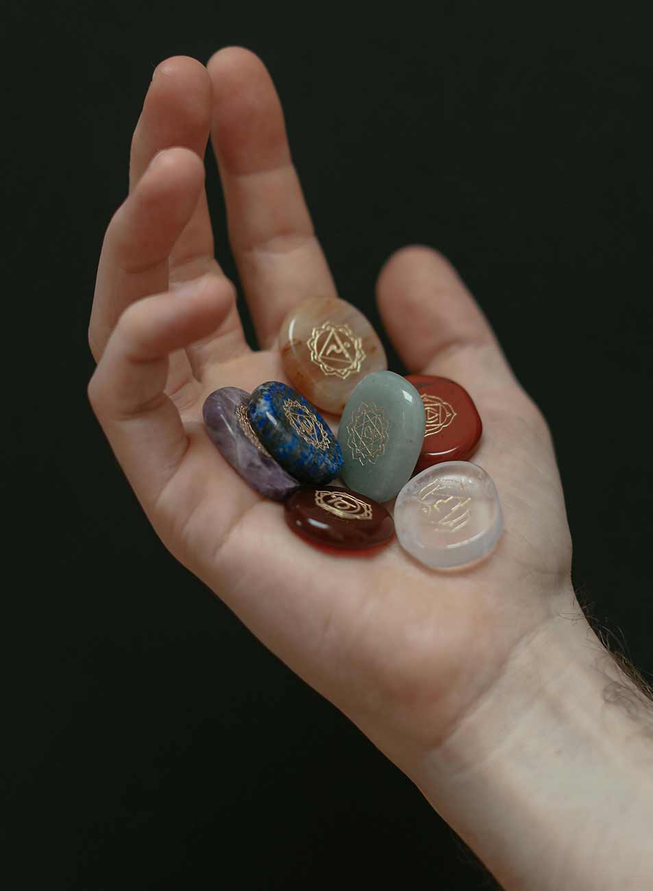 chakra balancing at Laguna Beach