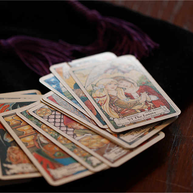 tarot readings at Laguna Beach Chakra